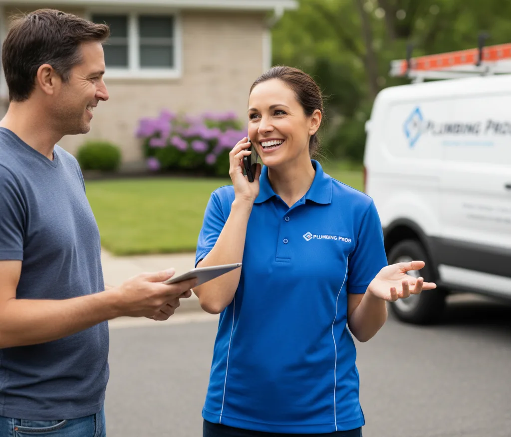 Grant Plumbing customer support in Glen Ridge